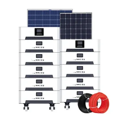 Are there 50kw off-grid solar energy storage cabinet grid inverters in cairo 