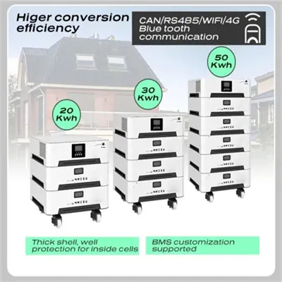 220v multifunctional solar outdoor power cabinet
