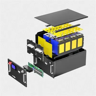 Mexico southern power grid energy storage project
