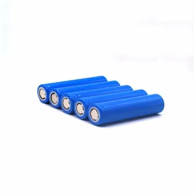 Recommended manufacturers of lithium energy storage power supplies in the uk