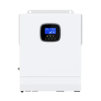 120kWh energy storage battery cabinet for power plants