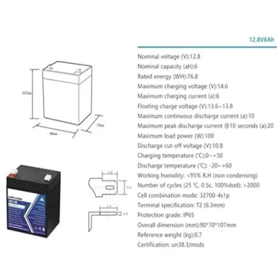 Cheap bess battery storage in china company