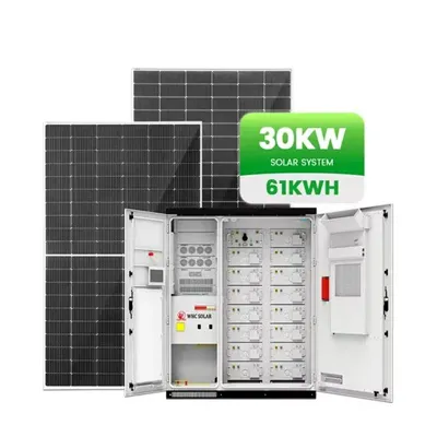 Cost of a 200kW Photovoltaic Energy Storage Battery Cabinet for a Fire Station