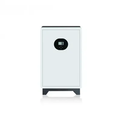 Jamaica integrated energy storage cabinet 100kw
