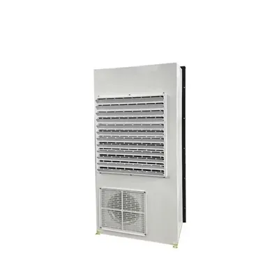 100kW Microgrid Energy Storage Outdoor Cabinet for Fire Stations