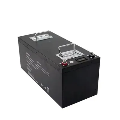 How to Choose a 690V Lead-Acid Battery Cabinet