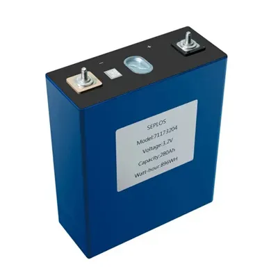 Micronesia distributed energy storage cabinet manufacturer