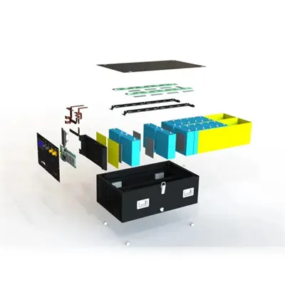 Vienna compressed air energy storage power station