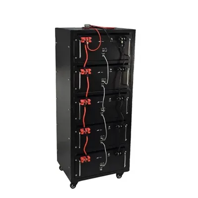Solar battery cabinet charging time
