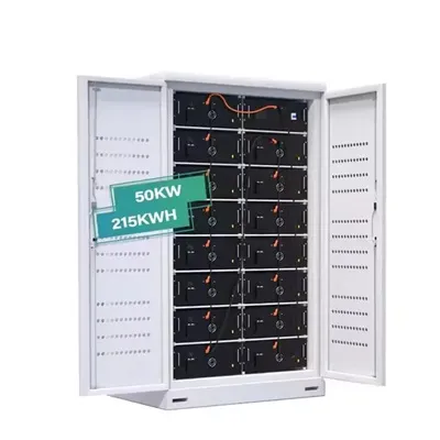 Port of Spain Photovoltaic Energy Storage Cabinet Power Distribution