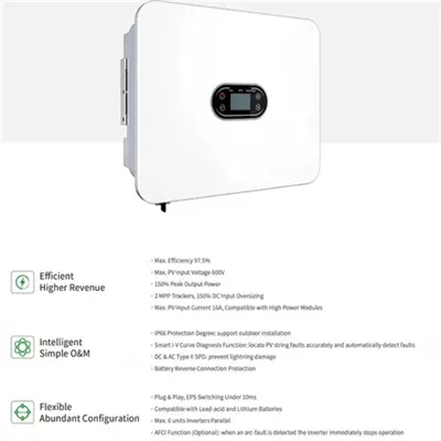 Tax rate for power generation from solar-powered communication cabinets