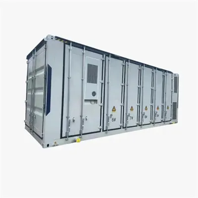 DC Network Cabinets for German Photovoltaic Power Plants