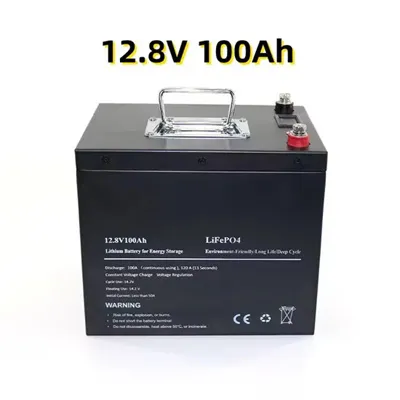 Luxembourg energy storage lead acid batteries