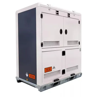 30kWh Lithium Battery Energy Storage Cabinet for Chemical Plants