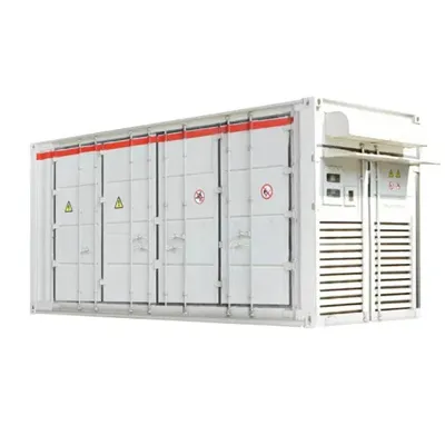Energy storage power station construction land