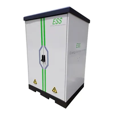Price Inquiry for 20kW Microgrid Energy Storage Battery Cabinet for Resorts
