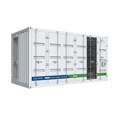 Warsaw smart photovoltaic energy storage cabinetized grid-connected type