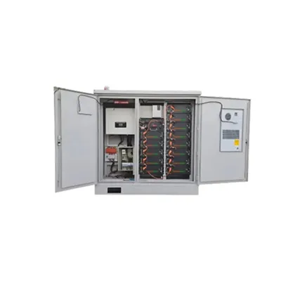 Are there any custom manufacturers of energy storage cabinet in kigali 