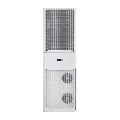 Several solar-powered communication cabinet inverters in china are connected to the grid