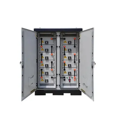 Industrial and commercial energy storage cabinet function