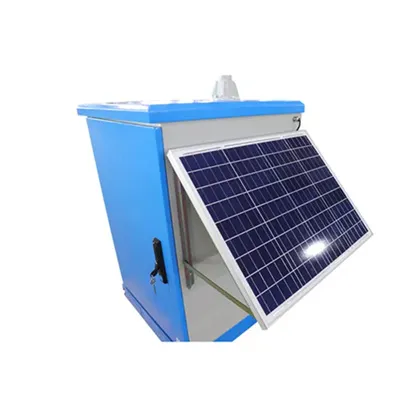 Swedish household off-grid solar energy storage manufacturer