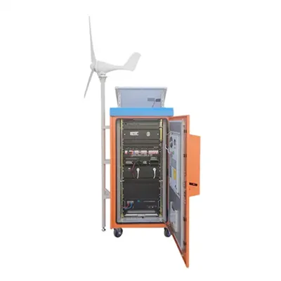 Are there any aluminum alloy solar combiner boxes 