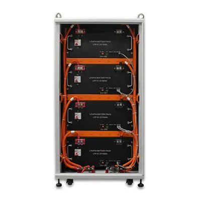 El Salvador Energy Storage Battery Cabinet