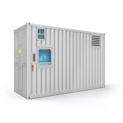 Intelligent protocol for smart pv-ess integrated cabinets in chemical plants