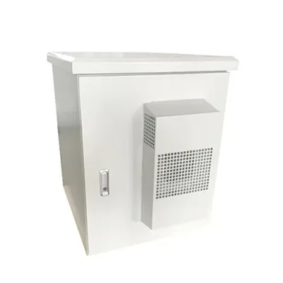 High-temperature resistant outdoor telecom enclosure for weather stations in helsinki