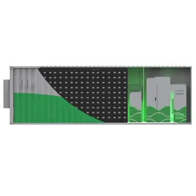 Price of a 200kWh Data Center Server Rack