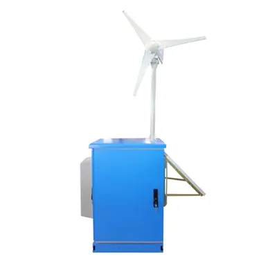 ODM for Grid-Connected Communication Cabinets in Charging Stations