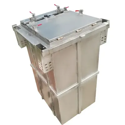 Commercial energy storage cabinet manufacturer