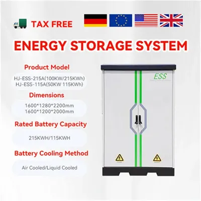Luanda emergency energy storage vehicle equipment manufacturer