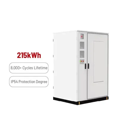 Where are the emss for china s solar-powered communication cabinets 