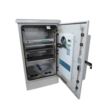 Latest High-Efficiency Outdoor Energy Storage Cabinet in Laos