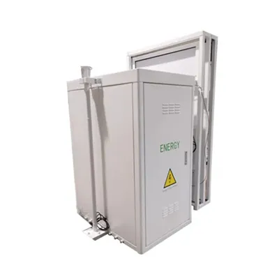 Advantages of forklift solar battery cabinet lithium battery pack