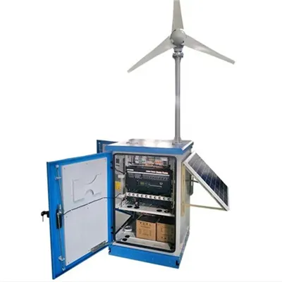 Energy storage project site solutions