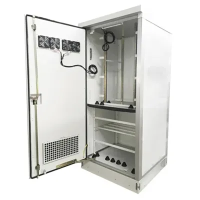 Armenia power plant energy storage project