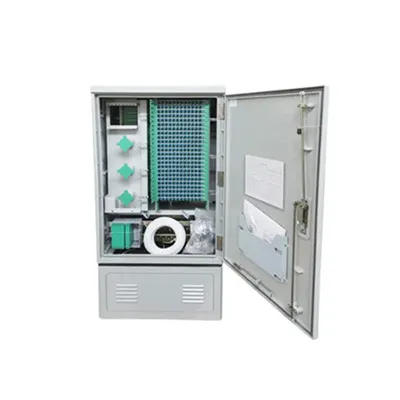 Solar outdoor power cabinet that supports fast charging