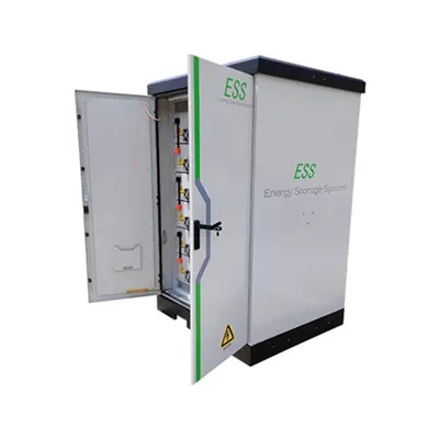 Vatican photovoltaic integrated energy storage cabinet 1m-series