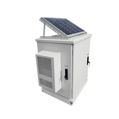 High Temperature Resistant Type of Energy Storage Battery Cabinet for Lebanon Microgrid