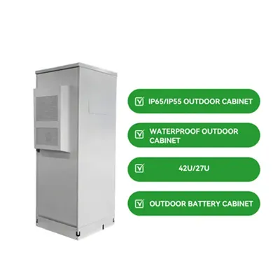 US Battery Cabinet 200kWh Manufacturer