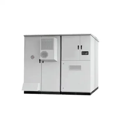 Supplier of outdoor photovoltaic cabinets for power grid distribution stations
