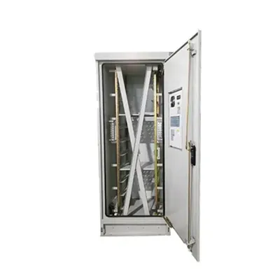 5g base station medium voltage solar energy storage cabinet power supply system