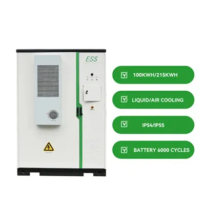 German fire station uses 1standard power scale solar energy storage cabinet
