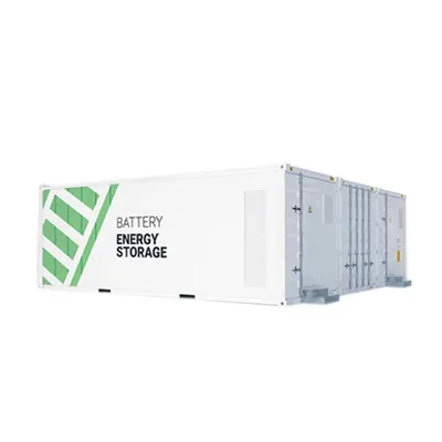 Small home energy storage station