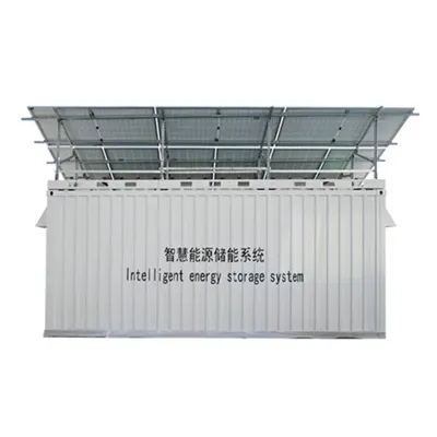 Energy company uses 100kwh photovoltaic energy storage cabinet from supplier