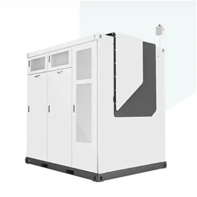 Price list for 10MW photovoltaic energy storage cabinets