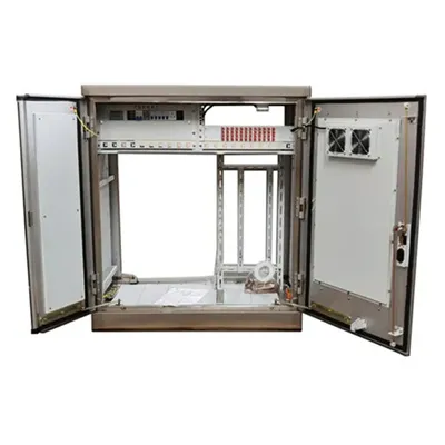Comparison between long-term photovoltaic energy storage cabinet and wind power generation