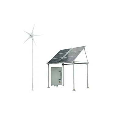 The role of the energy storage cabin in the solar booster station